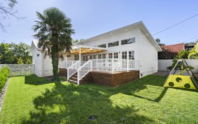 Deakin Home Renovation