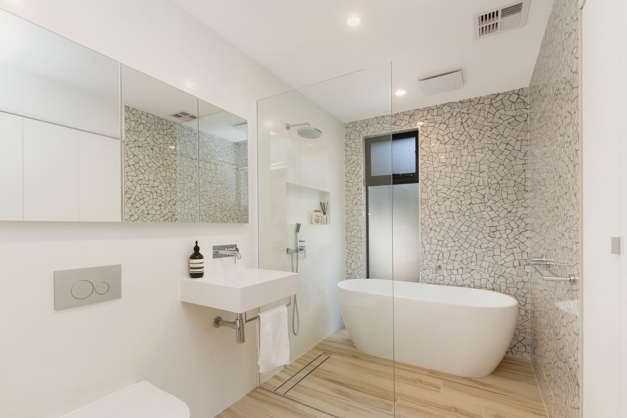 O’Connor Bathroom Renovation O'Connor Bathroom Renovation